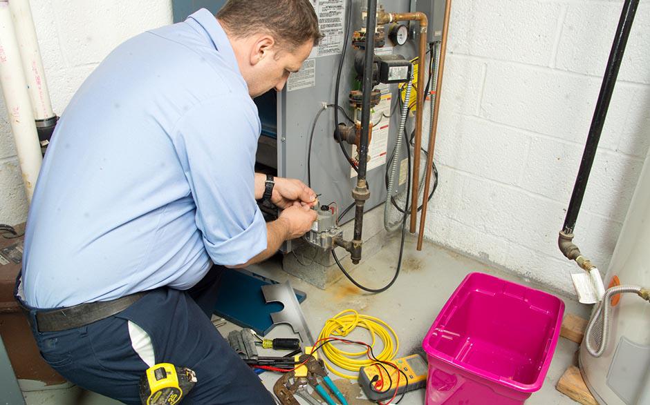 installation de chauffage central Villejuif