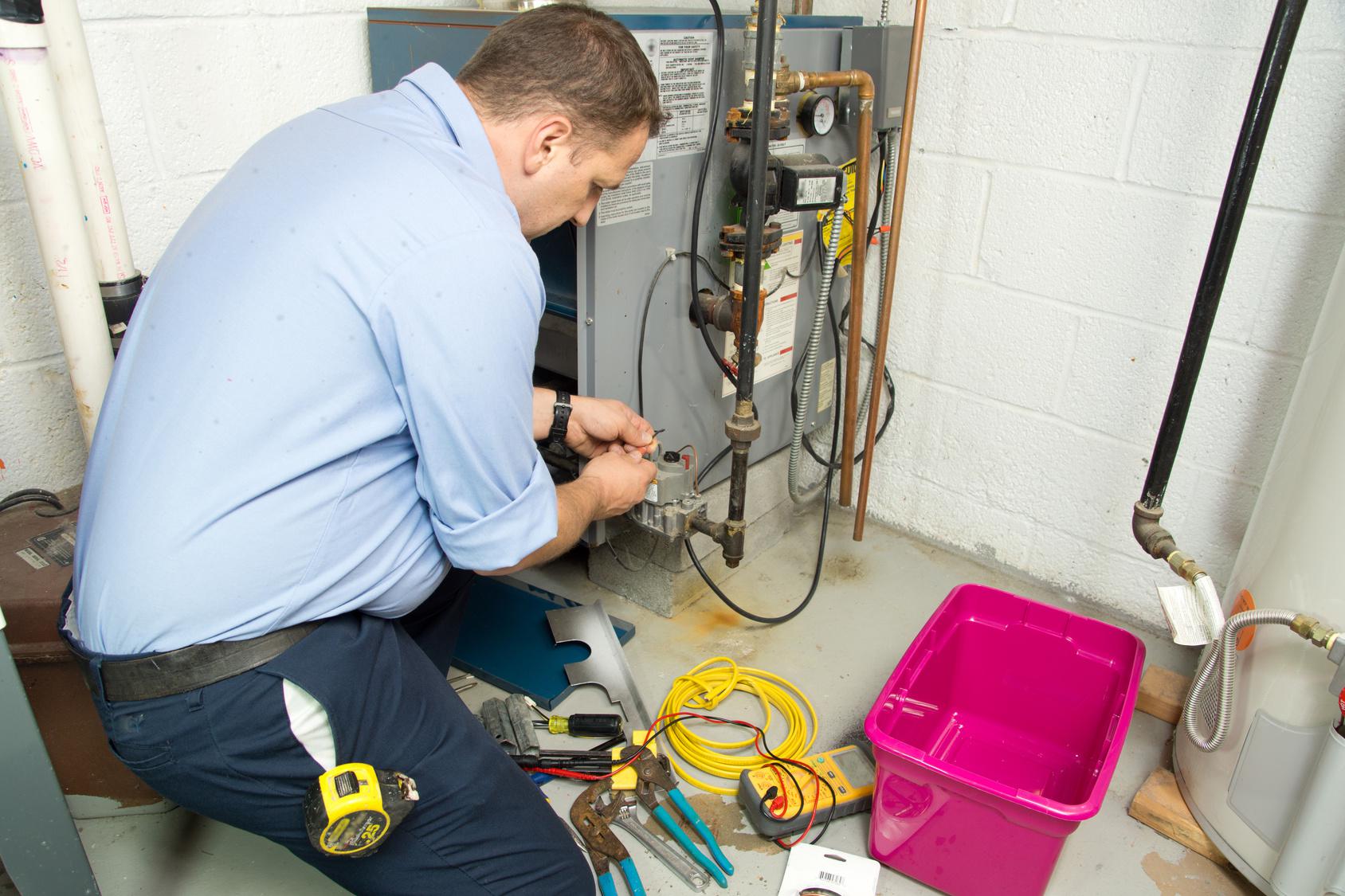 installation de chauffage central Villejuif